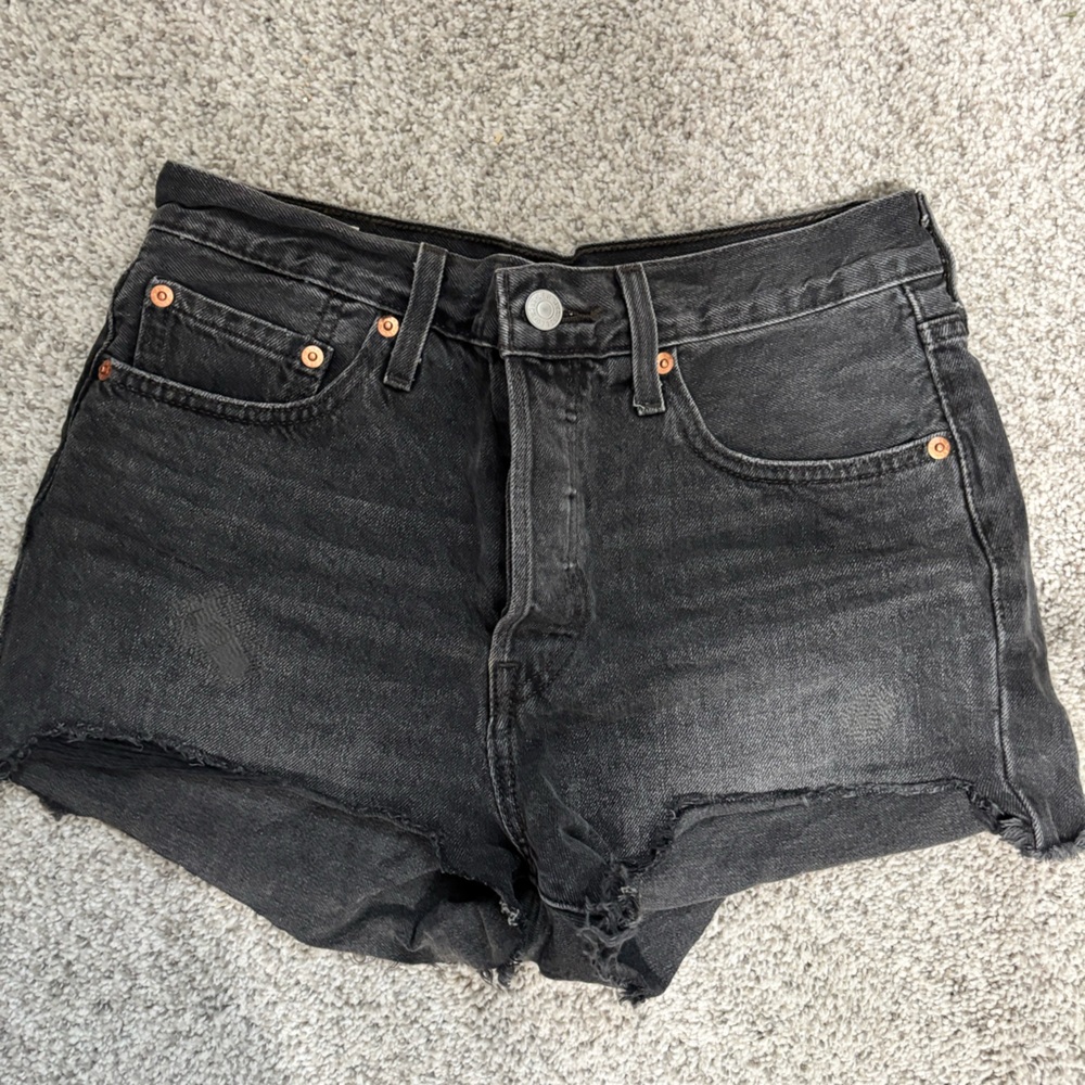Levi’s 501 shorts